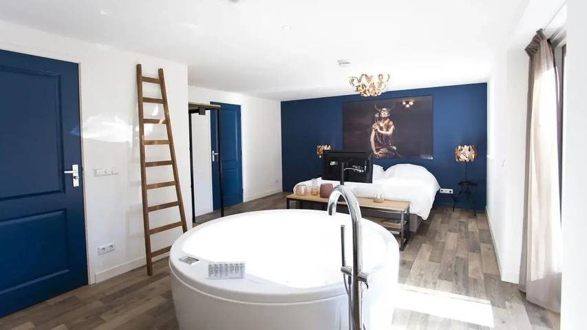 Ferienhaus für 2 Personen, mit Balkon/Terrasse und Terrasse in Gelderland - 4