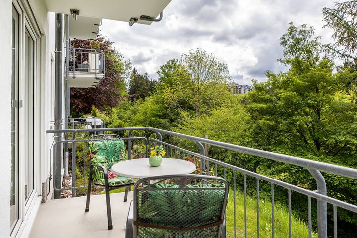 Gîte pour 4 personnes, avec jardin à Oberhof - 2