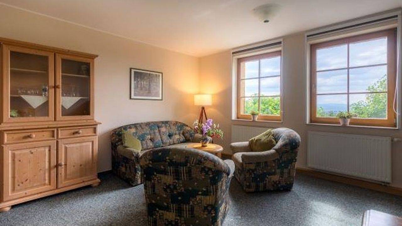 Doppelzimmer für 4 Personen (35 m²) in Bertsdorf-Hörnitz in Bertsdorf-Hörnitz, Zittauer Gebirge