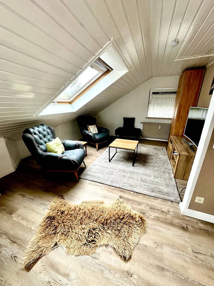 Appartement entier, Appartement 'Fredeena in Aach' avec Wi-Fi in Aach (Bodensee), Hegau