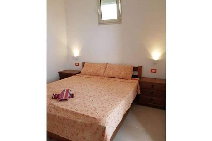 Appartement de trois pièces avec air conditionné au premier étage - Torre dell'Orso in Torre Dell'orso, Melendugno