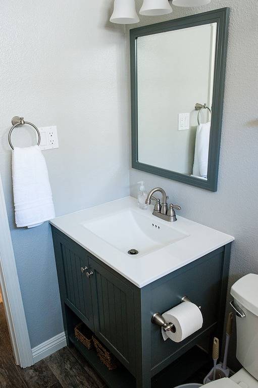 Neu Encinitas Haus in der Nähe zum Strand, Restaurants, Shopping und Coaster remodled in Encinitas, San Diego County