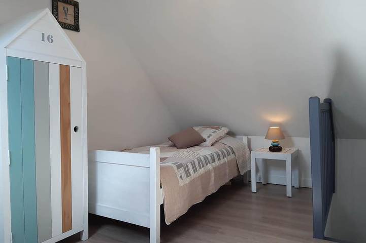 Appartement entier, N°4  Chausey (samedi au samedi) in Dinard, Région de Saint-Malo