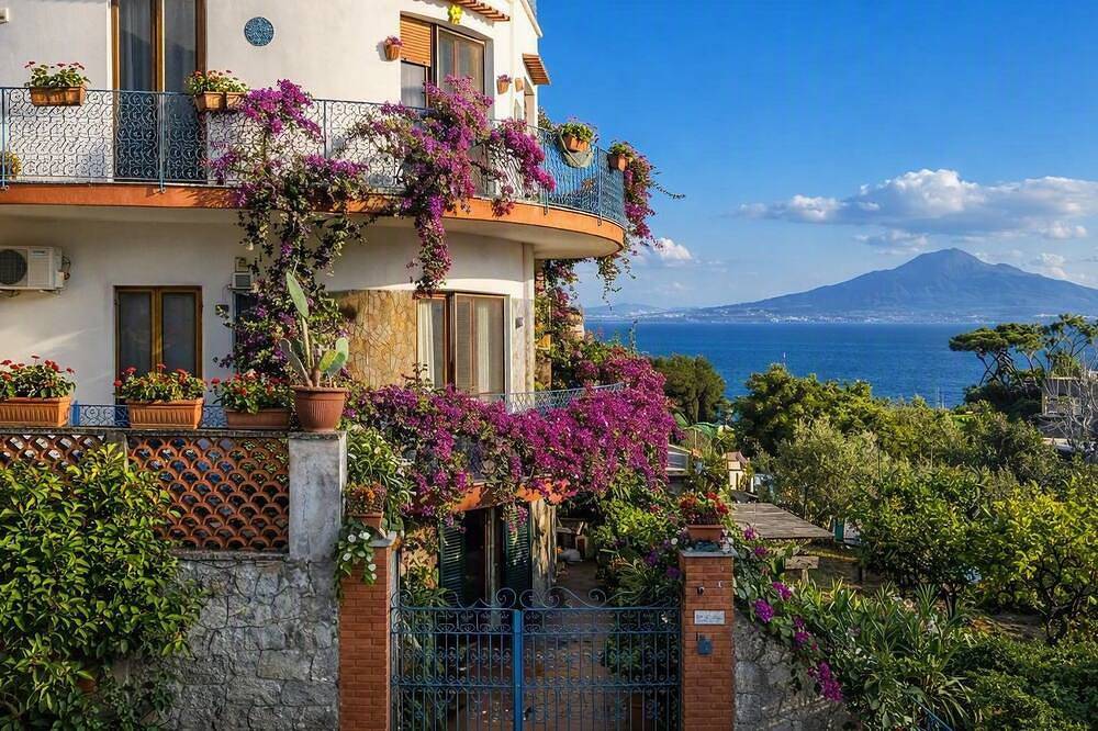 Casa vacanza a Vico Equense a partire da 301€ a notte