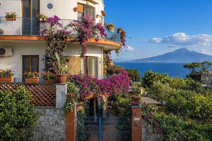 Villa für 14 Personen, mit Garten - 1