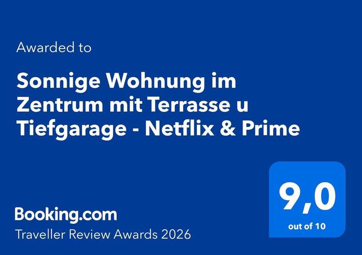 Ferienwohnung für 4 Personen, mit Ausblick und Balkon in Leipzig-Ost - 2
