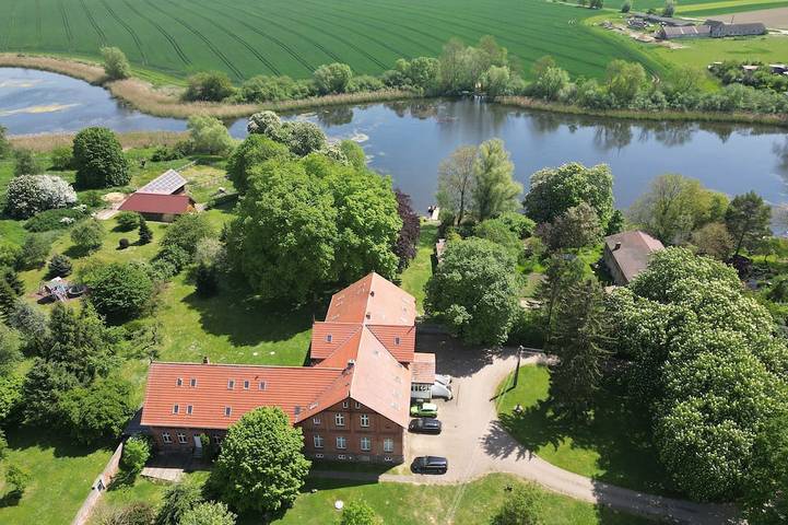 Ferienwohnung für 5 Personen, mit Haustier
