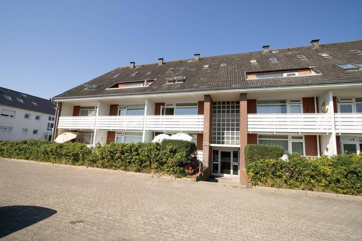 Ganze Ferienwohnung, Wohnung Ewald in Nordfriesische Inseln (Schleswig-Holstein) (Schleswig-Holstein), Hörnum