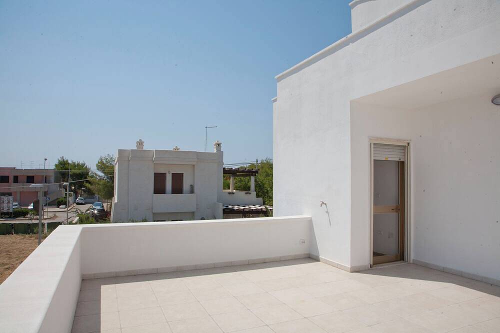 Villa Solento (Casa Granchietto): con tutti i comforts a due passi dal mare. in Campomarino (Puglia), Golfo di Taranto