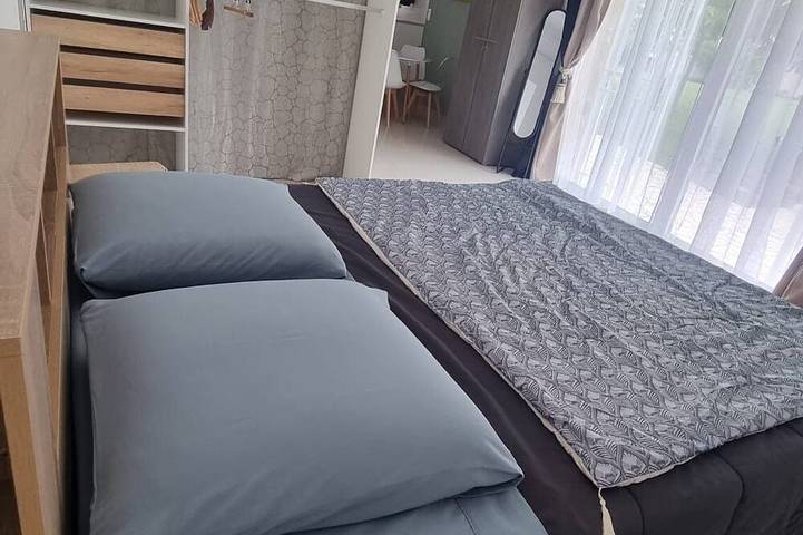 Gîte pour 4 personnes, avec jardin à Boisset-et-Gaujac - 3