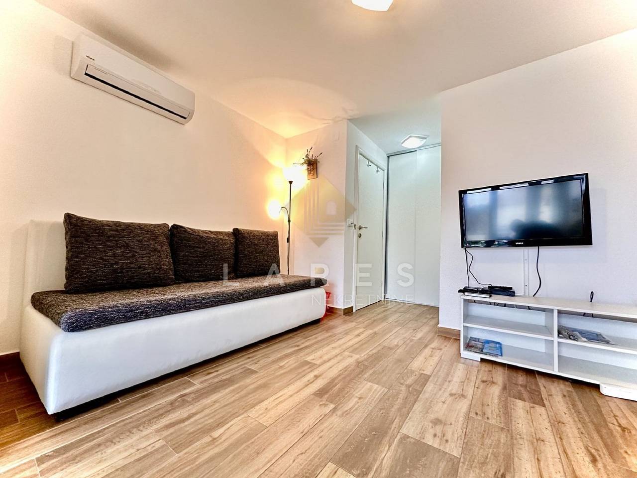 Apartamento entero, Apartments House Vukman - Studio Apartment in Novalja, Pag