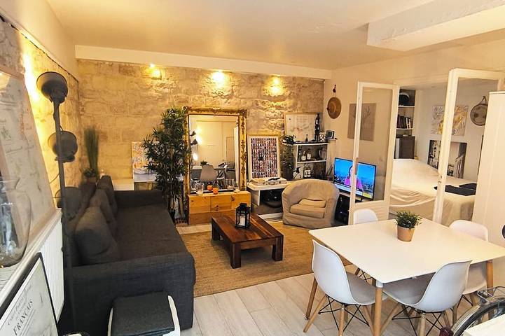Ferienwohnung für 2 Personen, mit Haustier - 1