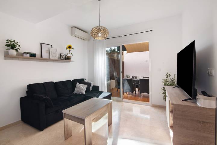 Location de vacances pour 6 personnes, avec bassin pour enfant et jardin à Ayamonte - 4