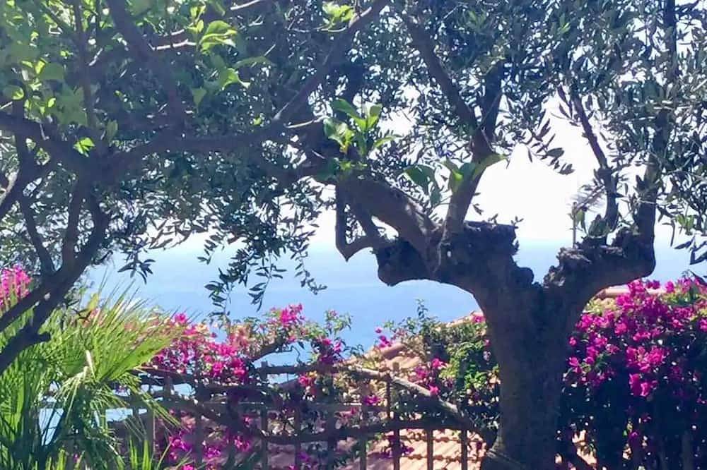 Ganze Wohnung, Waves of relaxation: Private Garage and Private Garden & A/C - Ricky's Maple Tree. in Imperia, Riviera di Ponente