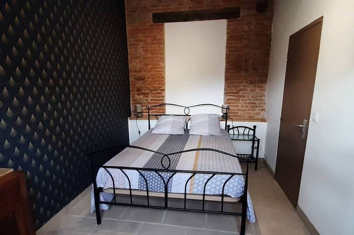 Location de vacances pour 6 personnes, avec terrasse et jardin à Rieux-Volvestre - 3