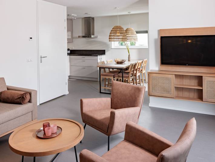 Ferienhaus für 6 Personen, mit Garten und Terrasse, mit Haustier in Noordwijkerhout - 4