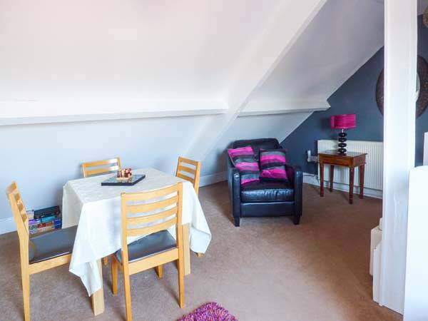 Entire apartment, High Ridge in Whitby, North York Moors National Park