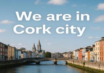Maison d’hôte pour 2 personnes à Cork