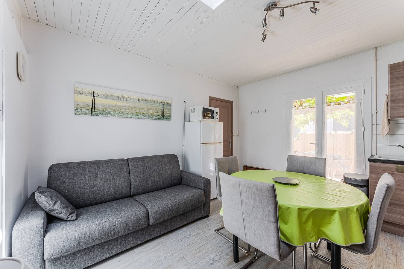 Encantadora casa 3★ en Biscarrosse Plage – Terraza sombreada, a 300 m del océano in Biscarrosse Plage, Biscarrosse