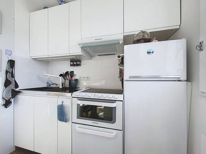 Gîte pour 4 personnes, avec terrasse et vue, animaux acceptés dans Hippodrome de Deauville La Touques - 3