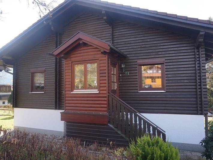 Ferienhaus für 4 Personen, mit Garten und Terrasse
