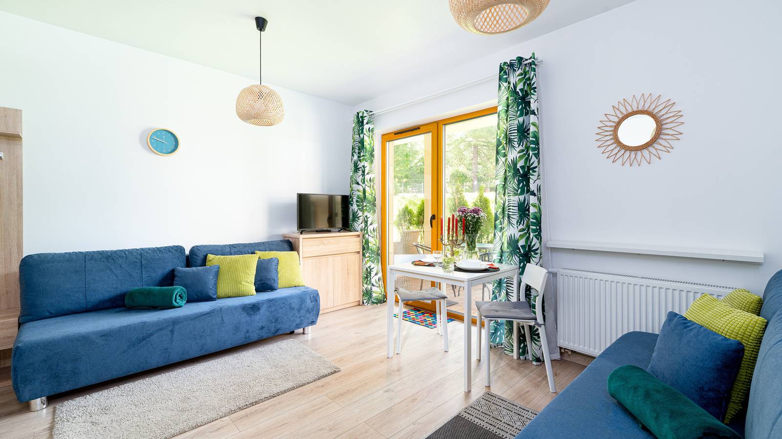 Entire holiday apartment, Sun&Snow Sarnia - Apartment 7/2 in Karpacz, Sudeten (Poland)