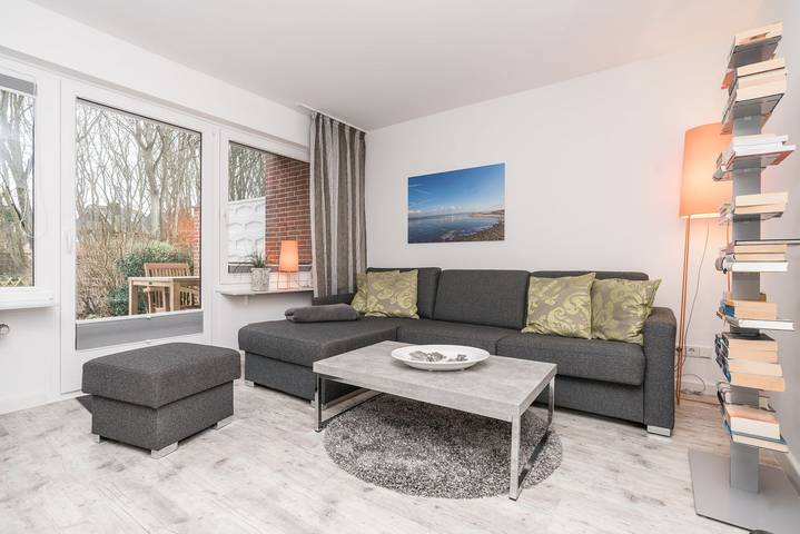 Ganze Wohnung, Emhüs in Westerland, Sylt (Gemeinde)