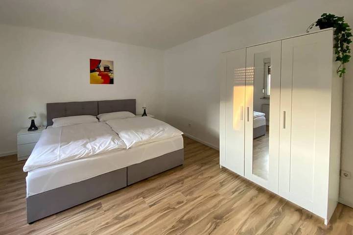 Ferienwohnung für 4 Personen, mit Haustier in Kandel - 4