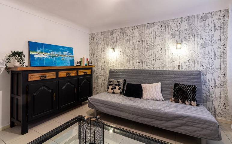 Gîte pour 2 personnes, avec terrasse à Lau-Balagnas - 2