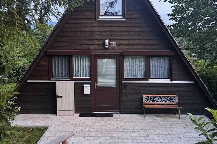 Ferienpark für 6 Personen, mit Garten und Balkon in Oberbayern