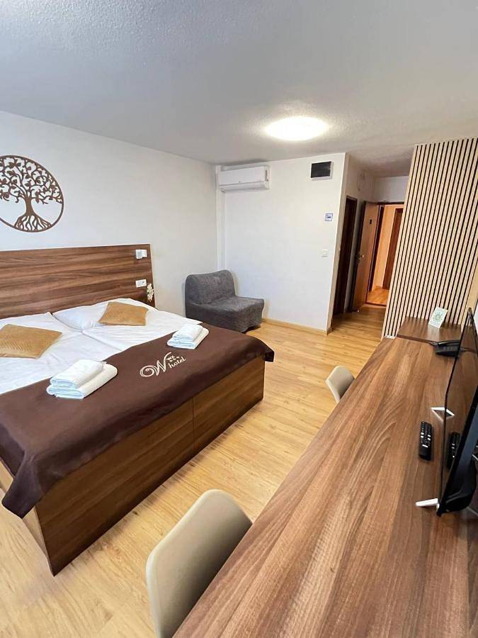 Wx Hotel in Bratislava, Bratislava und Umgebung