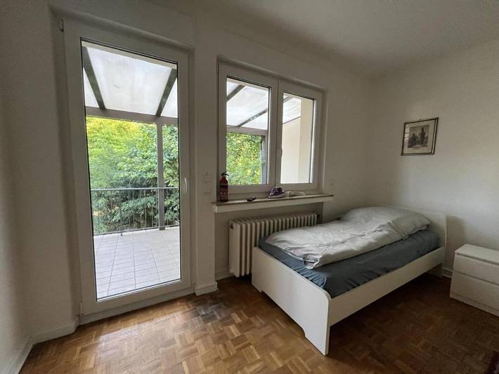 Ferienwohnung für 4 Personen, mit Ausblick und Garten in Leverkusen - 4