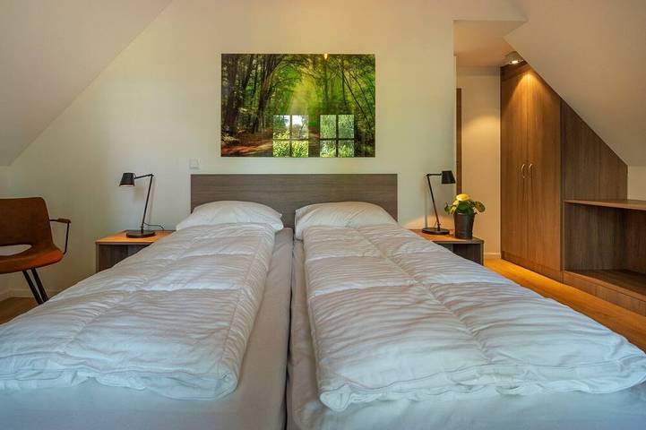 Sprielderbosch 14 Ferienpark mit luxuriösen Ferienunterkünften auf den Veluwen in Putten, Veluwe