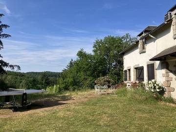 Chambre d’hôte pour 3 personnes, avec jardin, animaux acceptés à Moux-en-Morvan