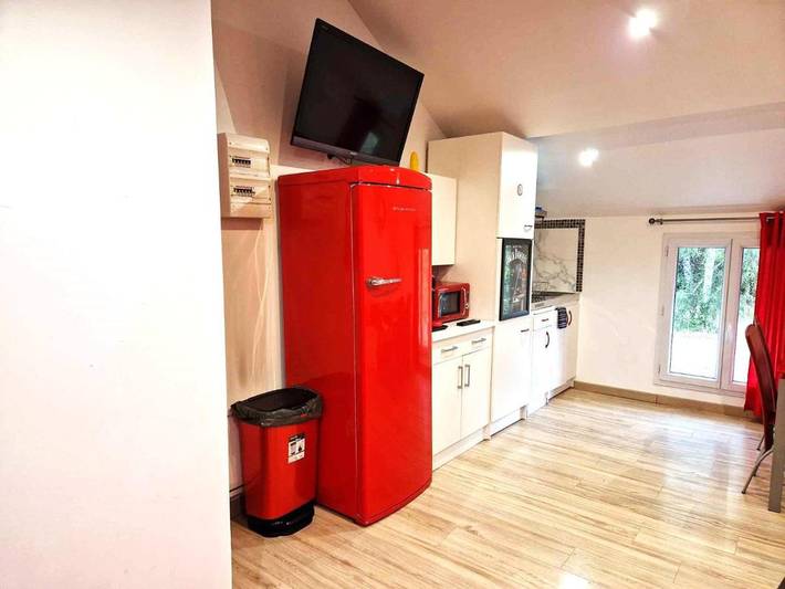 Gîte pour 5 personnes, avec vue à Razac-sur-l'Isle - 3