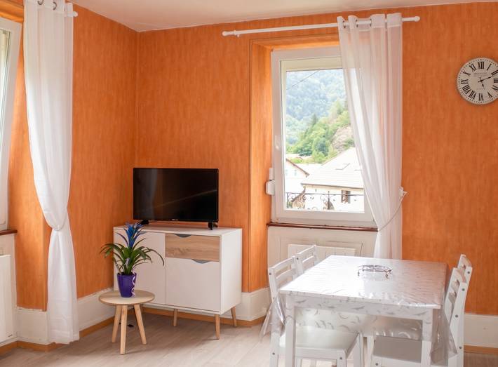 Appartement de vacances pour 4 personnes