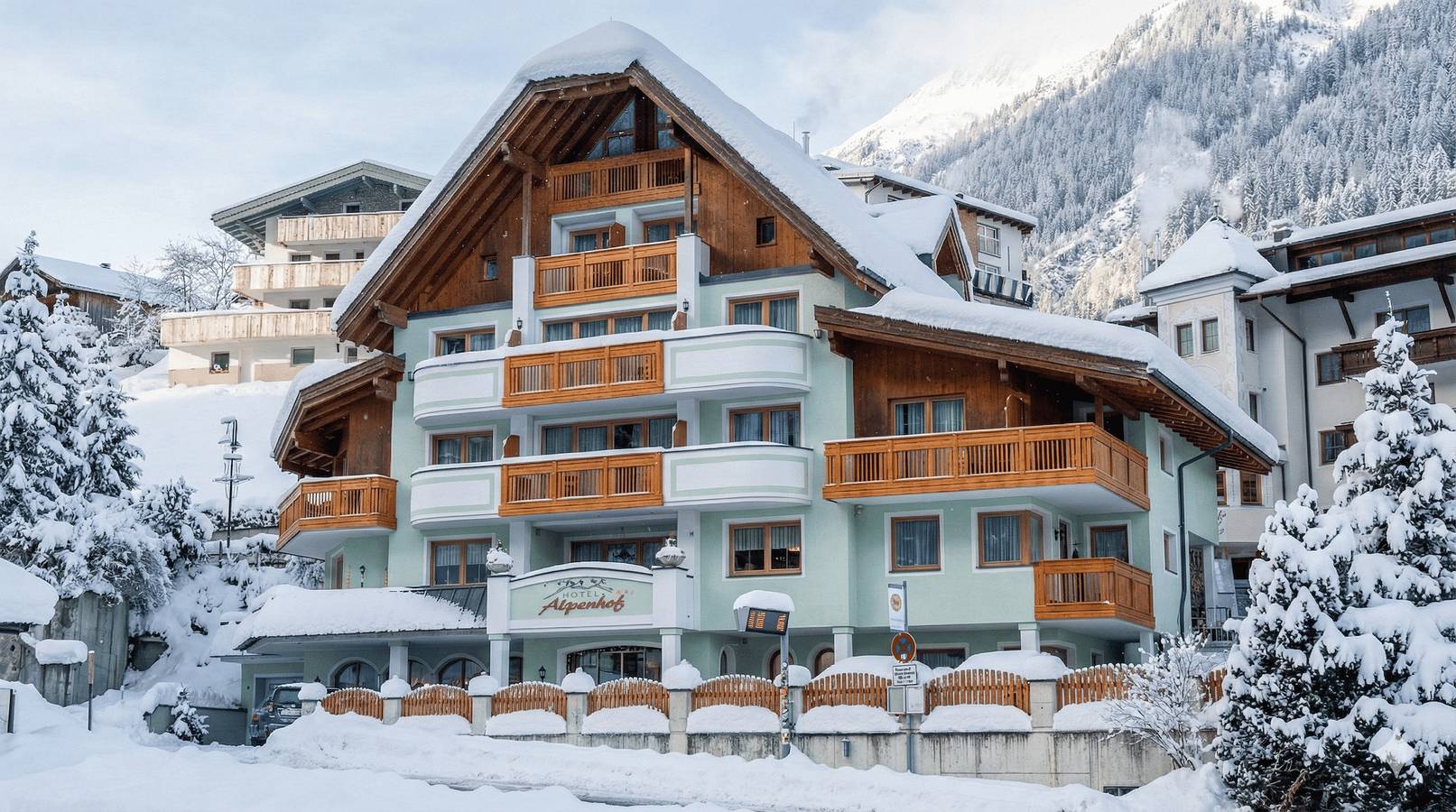 Geheel vakantieappartement, Doppelzimmer Standard mit Frühstück Ka 2 Nächte in Ischgl, Verwall 