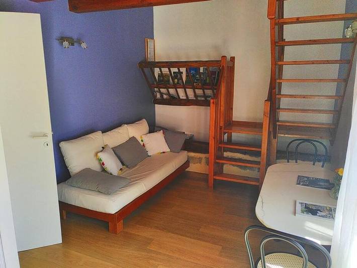 Location de vacances pour 6 personnes, avec terrasse ainsi que jardin et vue, animaux acceptés à Condom - 3