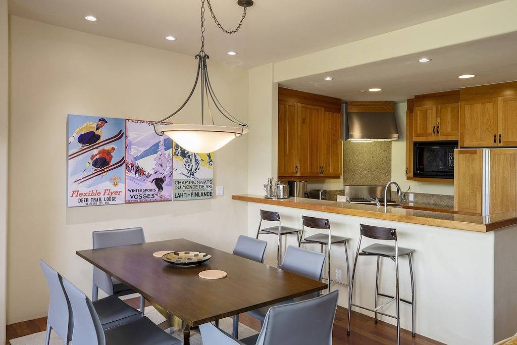 Ganze Wohnung, Granita 303- Gorgeous Views, Ski in/Ski out, Access to it All! in Mountain Village, Telluride Ski Resort