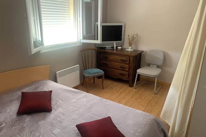 Gîte pour 2 personnes dans Les Omergues - 2