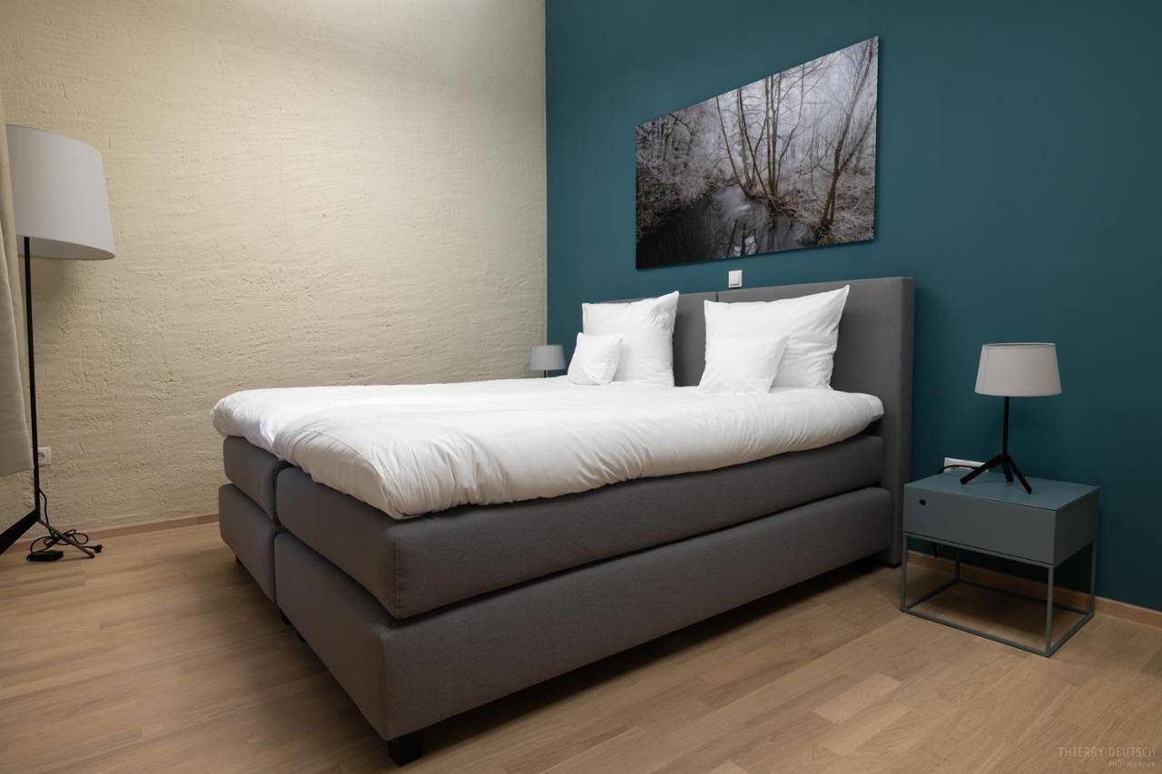 Double Room in Luxembourg