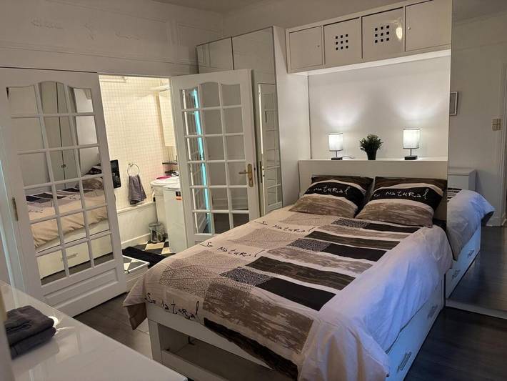 Gîte pour 2 personnes dans Gare De L Est - 2