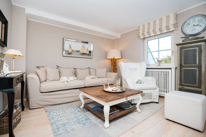 Ferienwohnung für 2 Personen, mit Sauna und Garten - 1