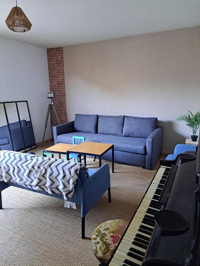 Appartement de vacances entier, Double Room in Redon, Région de Redon