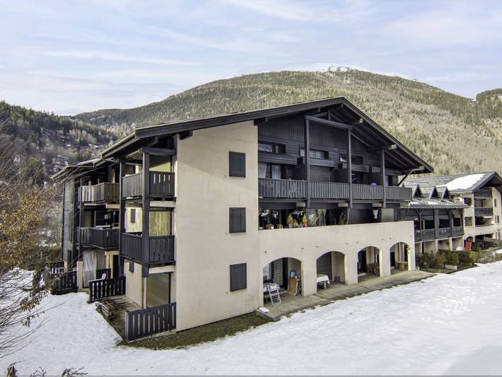 Gîte pour 2 personnes à Les Houches - 4