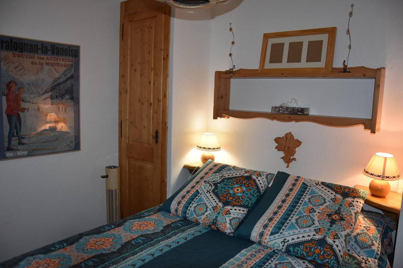 Ganze Wohnung, Résidence les Chalets du Vallonnet - 4-Zimmer-Appartment für 8 Personen (2) in Pralognan-la-Vanoise, Nationalpark Vanoise