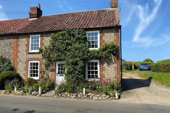 Cottage for 4 people, with garden, with pets - 1