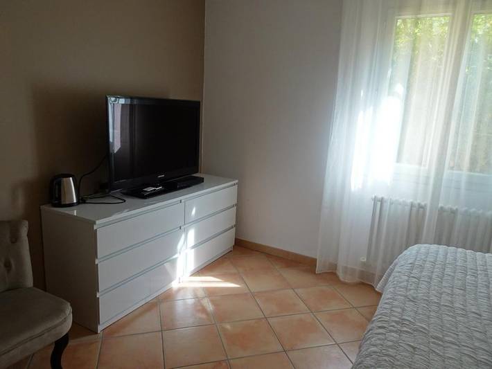 Chambre d’hôte pour 4 personnes, avec sauna et terrasse ainsi que piscine et jardin à Digne-les-Bains - 3