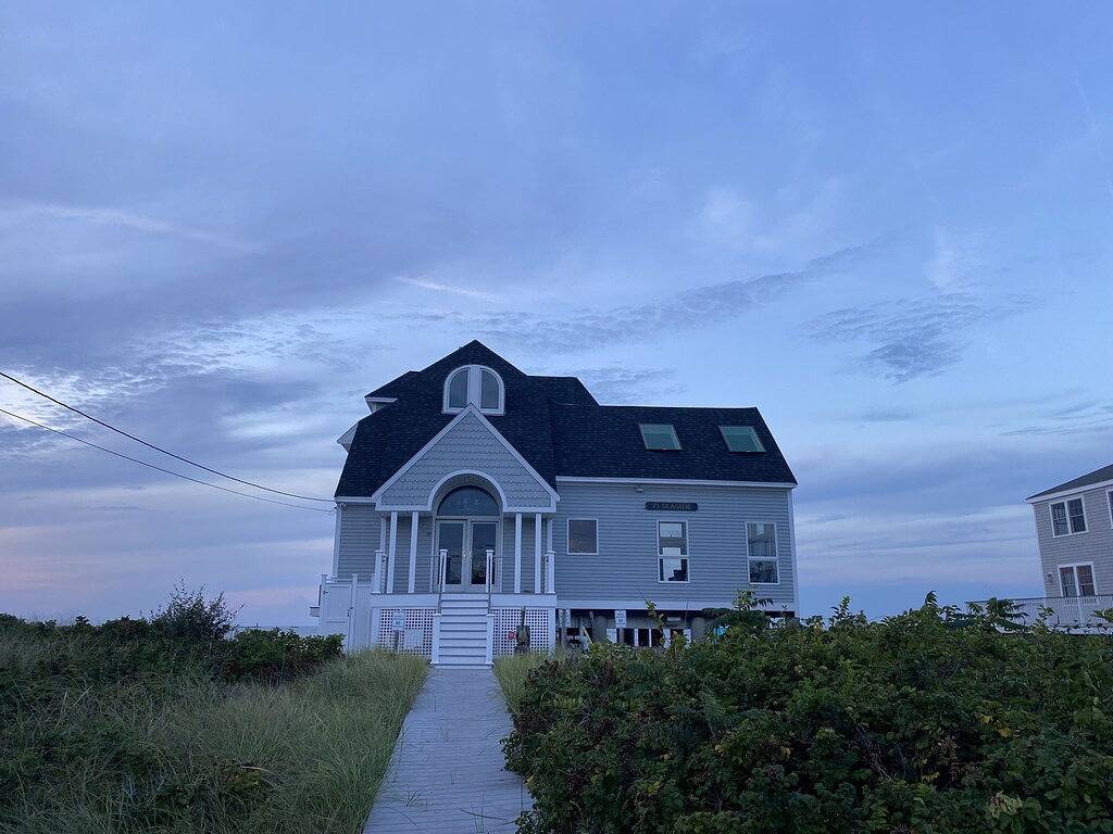 Familienfreundliches, wunderschönes Anwesen am Meer mit der besten Aussicht! in Scituate, Massachusetts