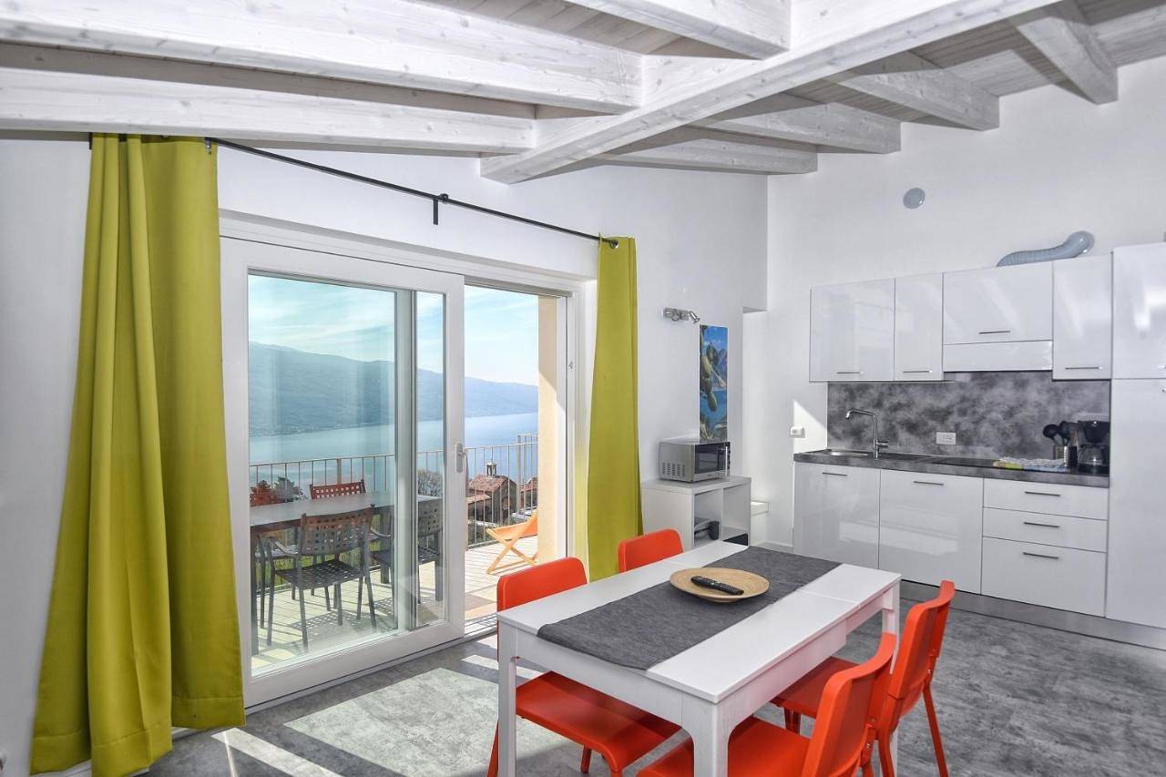 Casa negli Ulivi in Pieve, Tremosine